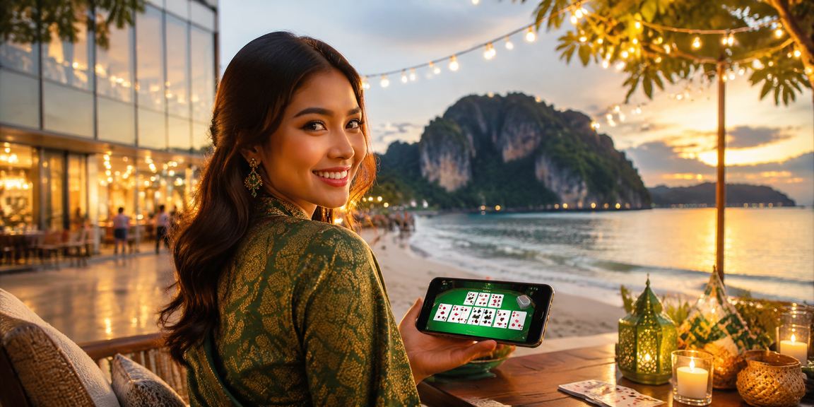 Loteri 4D dan Rummy Malaysia