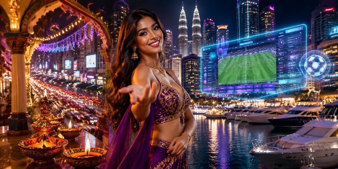 Pemain dari Kuala Lumpur mencuba jackpot progresif dalam talian di platform 289