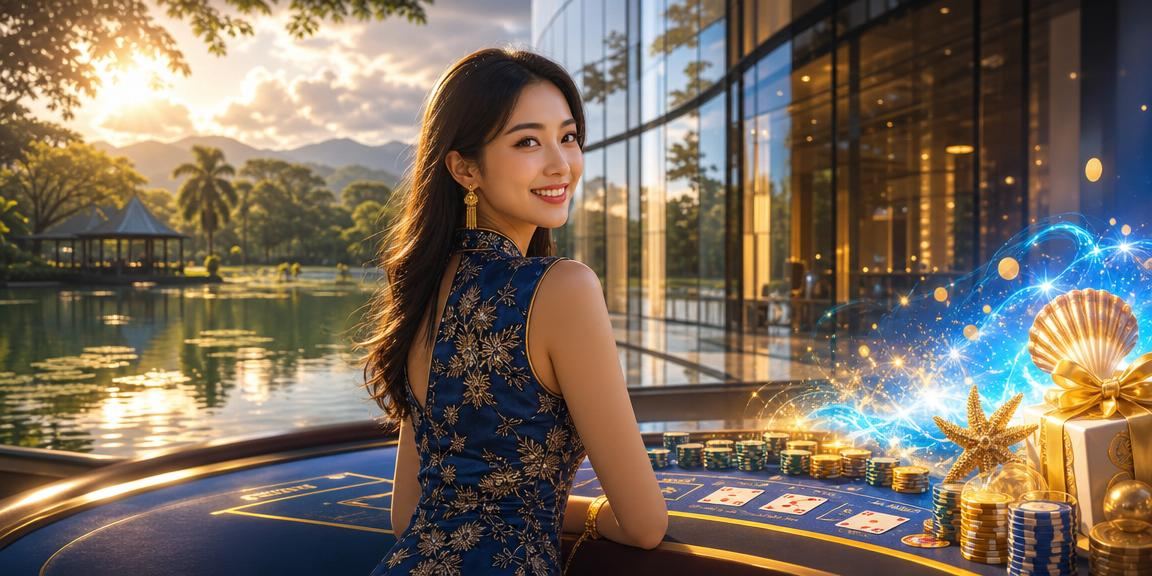 Pemain Malaysia menikmati permainan kad poker dalam talian di platform 289