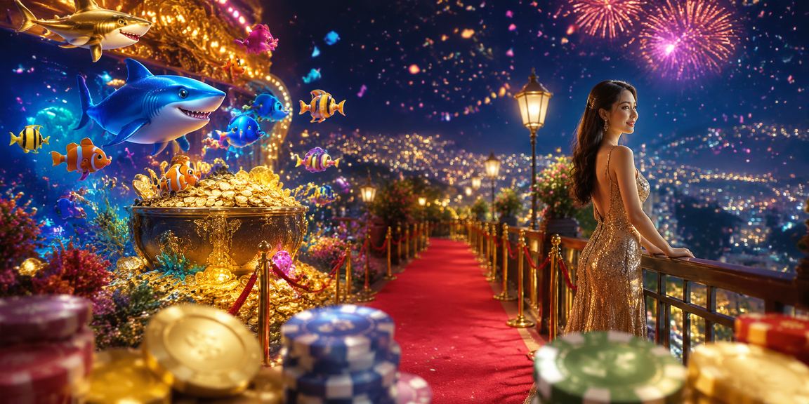 Permainan tembak ikan dengan potensi jackpot dalam talian di platform 289 Malaysia