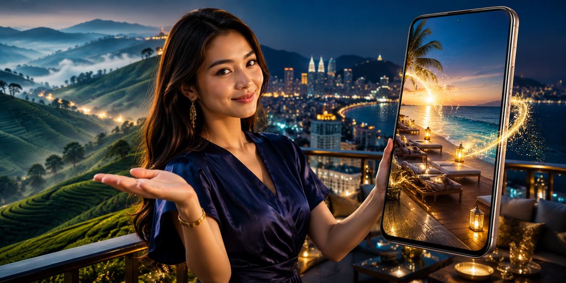 Pengguna VIP Malaysia menikmati permainan kasino 289 melalui aplikasi mudah alih dengan bonus eksklusif