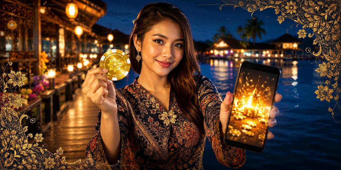 Pemain dari Sabah menggunakan platform 289 untuk permainan kasino langsung