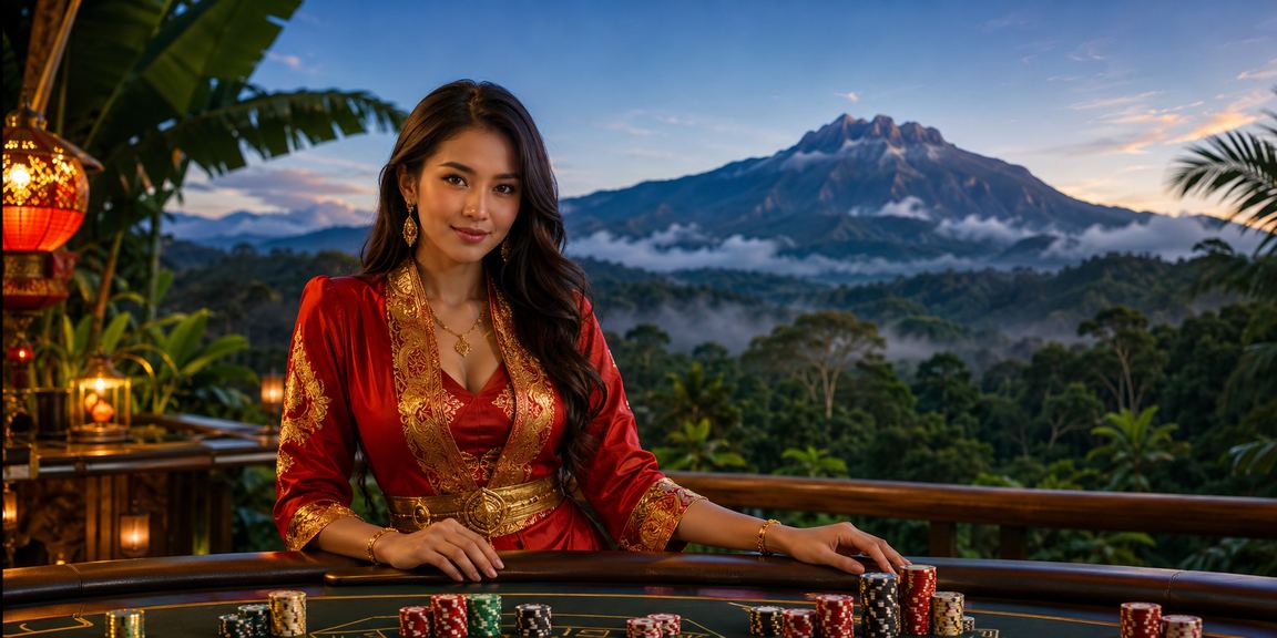 Pemain VIP kasino dari Sabah menikmati bonus di platform 289