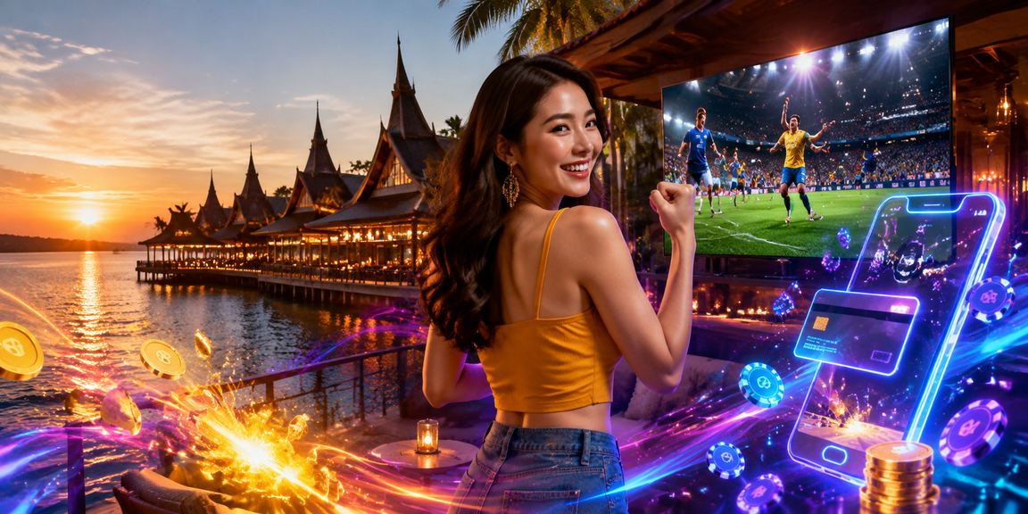 Pemain dari Sarawak menggunakan platform pertaruhan digital 289 pada mudah alih